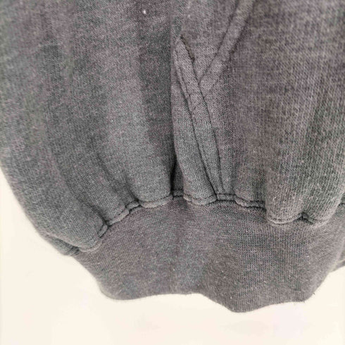 AND1 バスケットボール 刺繍 ジップアップ パーカー メンズ JPN:XXL