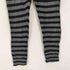 ワイズ Ys ウール コットン 混紡 ボーダー イージー パンツ インナー タイツ レギンス レディース JPN:2