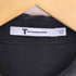 ティーバイアレキサンダーワン T by Alexander Wang シアードッキング シルクレギュラーカラー 長袖シャツ レディース S