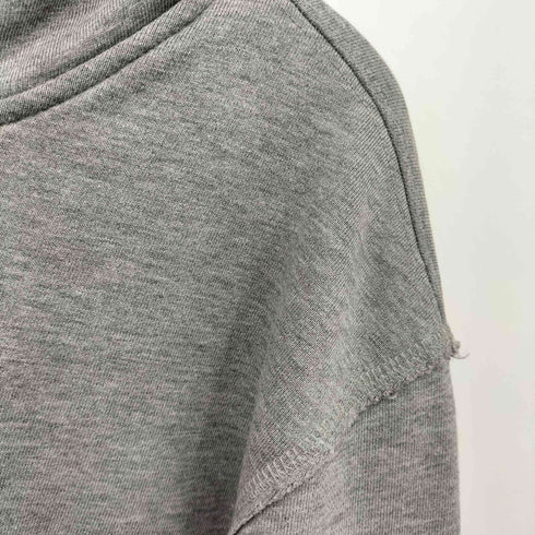 バナナリパブリック BANANA REPUBLIC 00s ボックスフィット ダブルジップ ジップアップパーカー メンズ import:XL