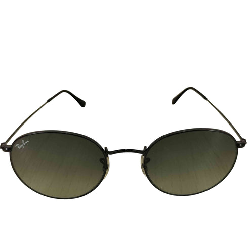 レイバン Ray-Ban ROUND FLAT LENSES メンズ 53 21