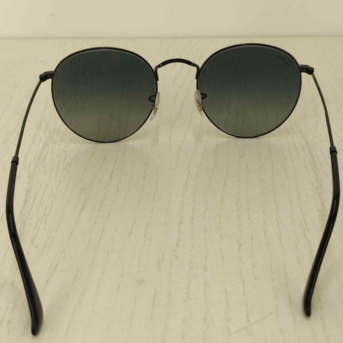 レイバン Ray-Ban ROUND FLAT LENSES メンズ 53 21