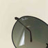 レイバン Ray-Ban ROUND FLAT LENSES メンズ 53 21
