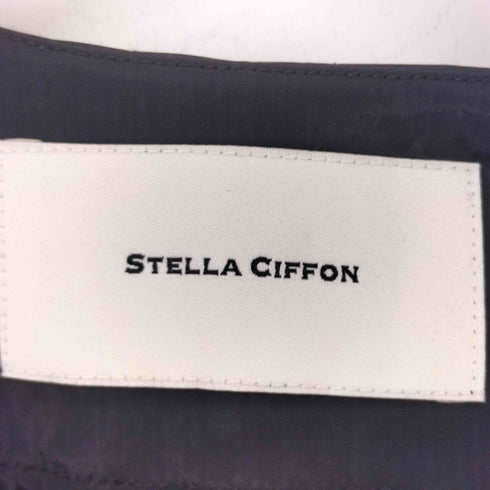 ステラシフォン STELLA CIFFON 素材切り替え カットソー レディース JPN:36