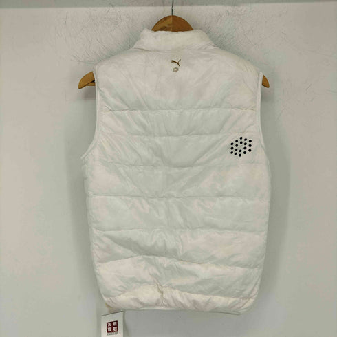 プーマ PUMA ダウンベスト レディース JPN:L