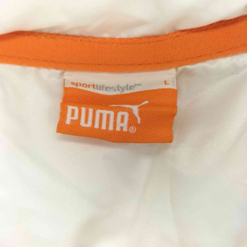 プーマ PUMA ダウンベスト レディース JPN:L