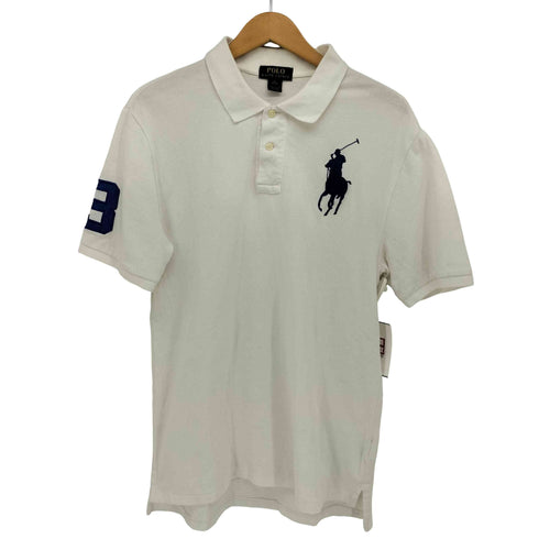 ポロラルフローレン POLO RALPH LAUREN ビッグポニー 鹿の子ポロシャツ メンズ JPN:XL