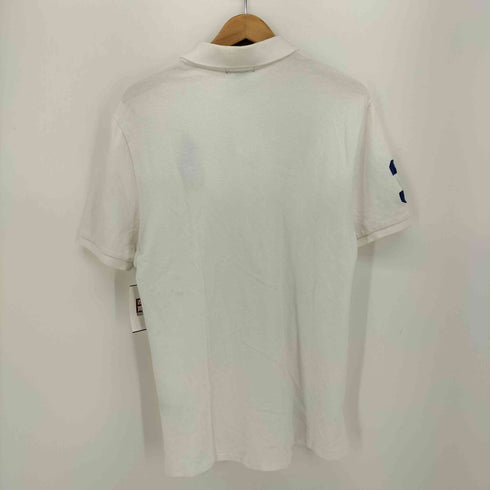 ポロラルフローレン POLO RALPH LAUREN ビッグポニー 鹿の子ポロシャツ メンズ JPN:XL