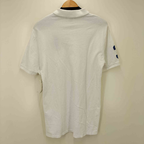 ポロラルフローレン POLO RALPH LAUREN ビッグポニー 鹿の子ポロシャツ メンズ JPN:XL