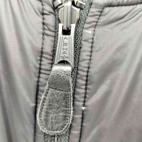 アルファインダストリーズ ALPHA INDUSTRIES カモ柄リバーシブルMA-1ジャケット レディース JPN:M