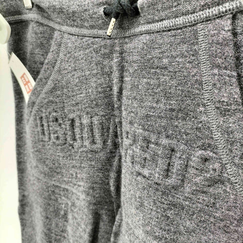 ディースクエアード DSQUARED2 DEAN FIT ウールジョガーパンツ イージーパンツ メンズ JPN:XS