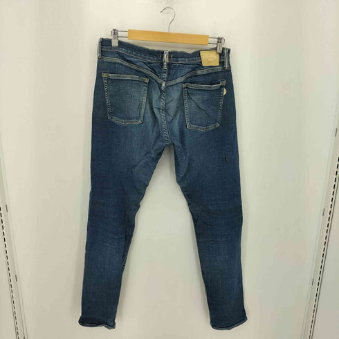 オールユアーズ ALL YOURS HIGH KICK ハイキック ボタンフライ ストレッチ デニムパンツ メンズ 38