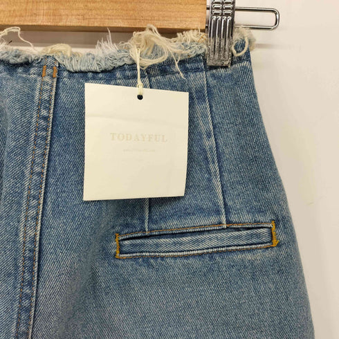 トゥデイフル TODAYFUL NICOLE's Denim レディース 23