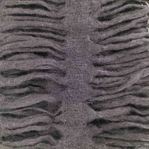 デザインフリンジ マフラー レディース