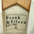 フランクアンドアイリーン Frank&Eileen リネン100 レギュラーカラーシャツ メンズ JPN:M