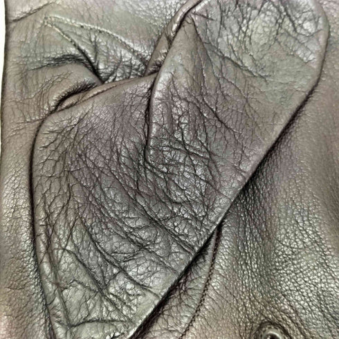 トムフォード TOM FORD カシミヤライニング レザーグローブ 本革 メンズ 10