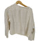 アンフィル unfil cotton & silk cable-knit sweater レディース JPN:1