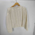 アンフィル unfil cotton & silk cable-knit sweater レディース JPN:1