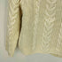 アンフィル unfil cotton & silk cable-knit sweater レディース JPN:1