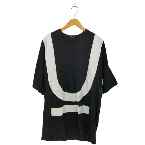 アンダーカバー UNDERCOVER 伊勢丹 BIG U S/S TEE ビッグ Uロゴプリント クルーネック半袖Tシャツ カットソー メンズ 2