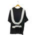 アンダーカバー UNDERCOVER 伊勢丹 BIG U S/S TEE ビッグ Uロゴプリント クルーネック半袖Tシャツ カットソー メンズ 2