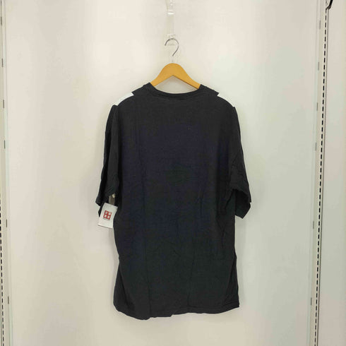 アンダーカバー UNDERCOVER 伊勢丹 BIG U S/S TEE ビッグ Uロゴプリント クルーネック半袖Tシャツ カットソー メンズ 2