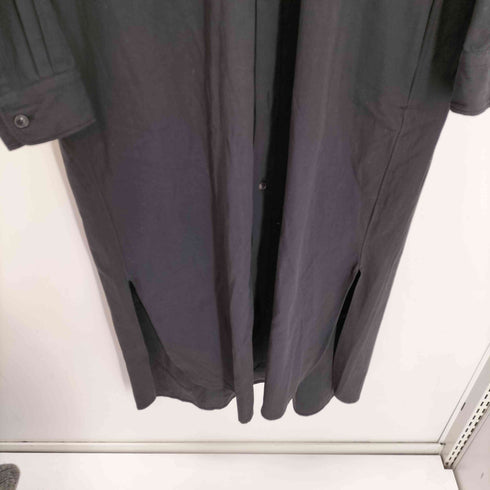 アンフィル unfil hightwist cotton shirt dress レディース JPN:1