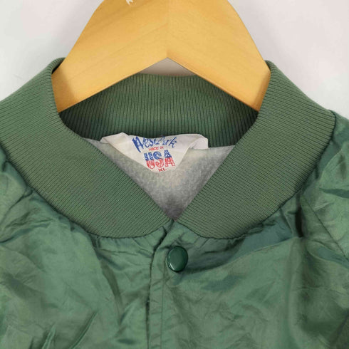 ウエストアーク WESTARK Los Gatos Moose Lodge USA製 アニマル 両面刺繍 ジャケット メンズ import:XL