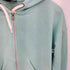 トップショップ TOPSHOP ジップアップ スウェット クロップドパーカー Y2K レディース 36