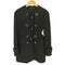ザラ ZARA ノーカラー ジップアップ ダッフルコート レディース import:XS