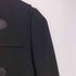 ザラ ZARA ノーカラー ジップアップ ダッフルコート レディース import:XS