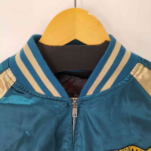 イッシンニョキョウ 一心如鏡 虎総刺繍 スーベニアジャケット メンズ JPN:XL