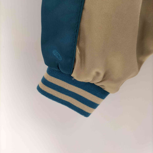 イッシンニョキョウ 一心如鏡 虎総刺繍 スーベニアジャケット メンズ JPN:XL