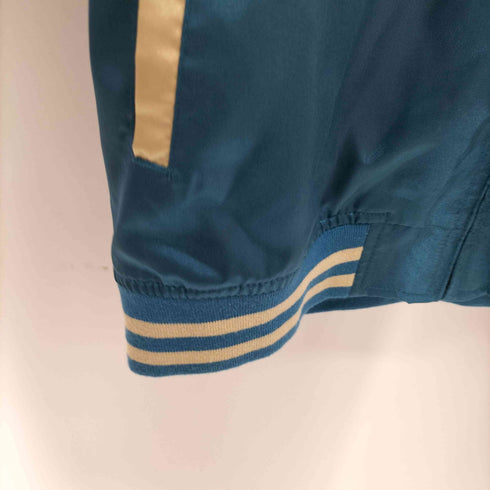 イッシンニョキョウ 一心如鏡 虎総刺繍 スーベニアジャケット メンズ JPN:XL