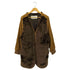 CANARI フェイクファーデザイン ライナーコート セレクト select レディース