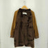 CANARI フェイクファーデザイン ライナーコート セレクト select レディース