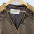 CANARI フェイクファーデザイン ライナーコート セレクト select レディース