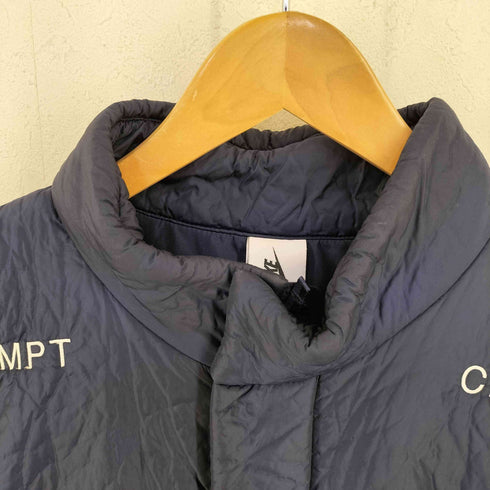 ナイキ NIKE C.E Cav Empt スナップダウン プルオーバーベスト メンズ import:L