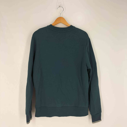 フレッドペリー FRED PERRY Crew Neck Sweatshirt メンズ import:L