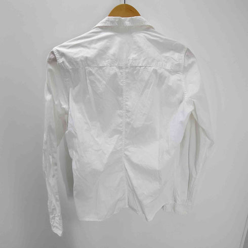 フランクアンドアイリーン Frank&Eileen USA製 BARRY スキッパーシャツ レディース JPN:S