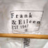 フランクアンドアイリーン Frank&Eileen USA製 BARRY スキッパーシャツ レディース JPN:S