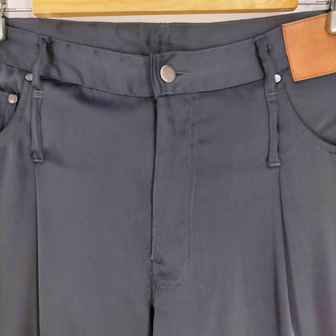 HIROKI TSUZUKI WIDE SLACKS ワイド スラックス メンズ FREE