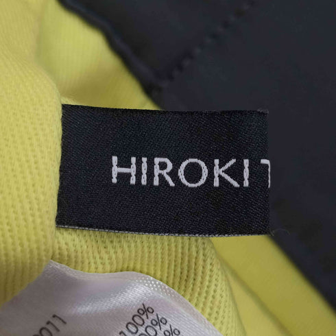 HIROKI TSUZUKI WIDE SLACKS ワイド スラックス メンズ FREE