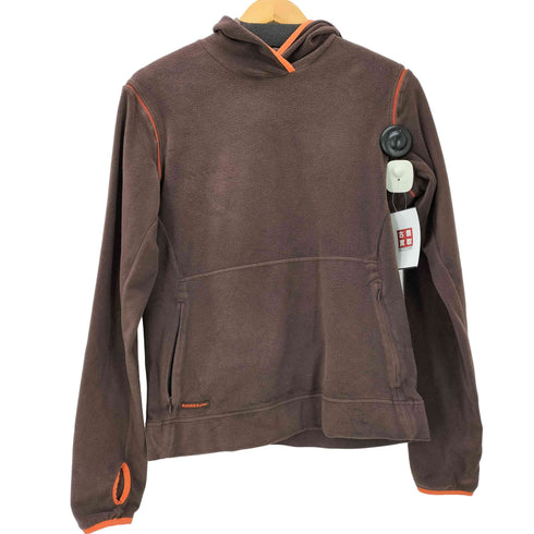 ナイキエーシージー NIKE ACG 00S 04AW THERMA FIT パイル地 フリース サムホール ギア テック フーディー パーカー archive アーカイブ メンズ import:L