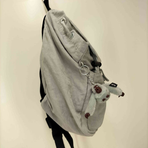 キプリング KIPLING ミニバックパック チャーム付き レディース