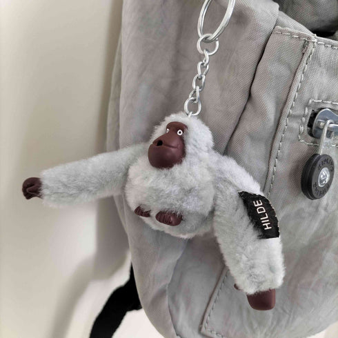 キプリング KIPLING ミニバックパック チャーム付き レディース