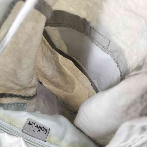 キプリング KIPLING ミニバックパック チャーム付き レディース