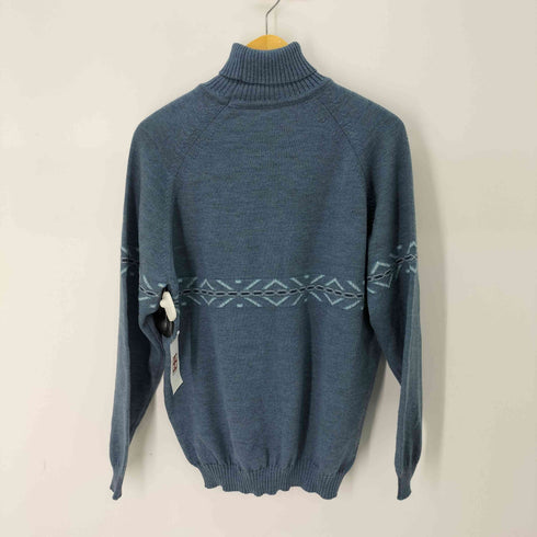 バーバリーゴルフ BURBERRY GOLF ウールハイネックセーター メンズ JPN:M