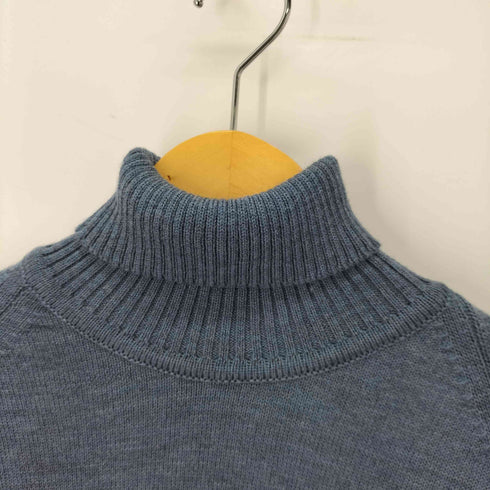 バーバリーゴルフ BURBERRY GOLF ウールハイネックセーター メンズ JPN:M