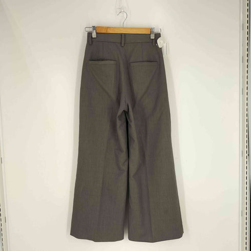 ジャーナルスタンダード JOURNAL STANDARD 24aw ドライツイル2タックワイドスラックスパンツ レディース JPN:36